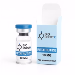Retatrutide 10mg peptide research grade – EU stock COA verified