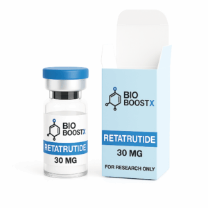 Retatrutide 30mg peptide research grade – EU stock COA verified