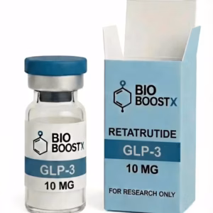 Retatrutide 10mg peptide research grade – EU stock COA verified