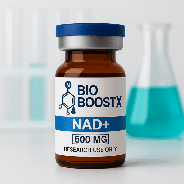NAD+ 500mg research grade coenzyme – EU Stock