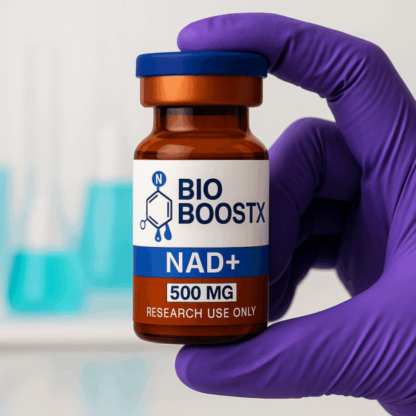 NAD+ 500mg research grade coenzyme – EU Stock