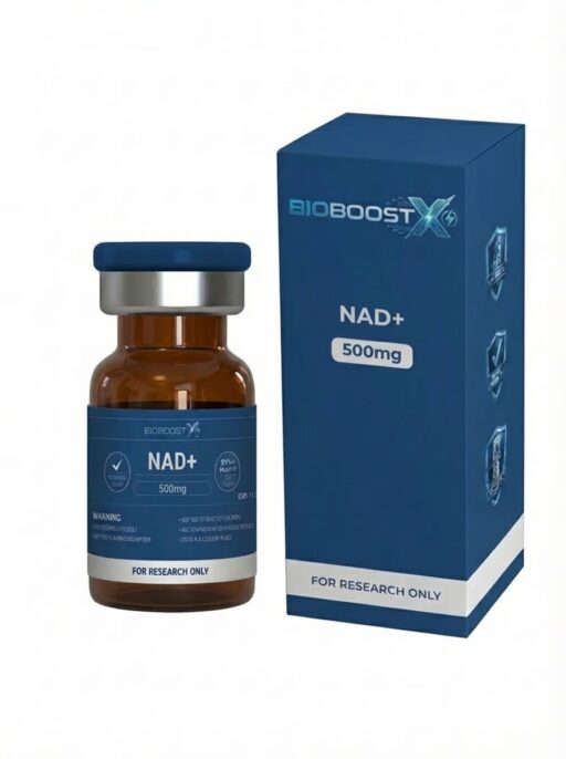 NAD+ 500mg research grade coenzyme – EU Stock