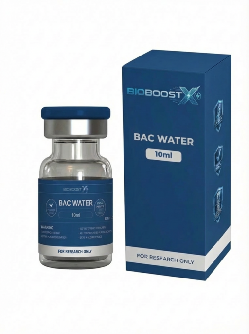 Bacteriostatic Water 10ml