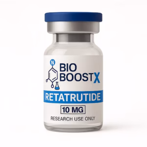 Retatrutide 10mg peptide research grade – EU stock COA verified