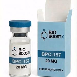 BPC-157 research grade 10 mg Vial – BioBoostX – Research Peptide – EU Stock – Fast Shipping