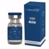 VIP 10mg peptide sealed research-grade lyophilized powder vial for laboratory HPLC and LC-MS/MS peptide identity indexing EU stock BioBoostX