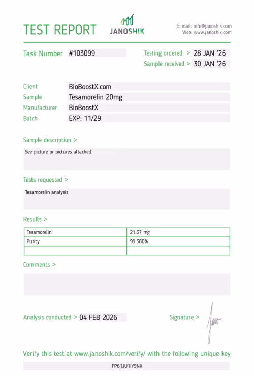 X-morein CoA BioBoostX