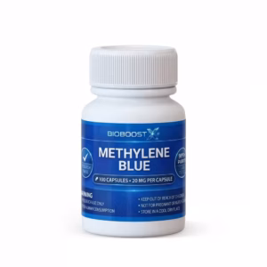 Methylene Blue 20mg BioBoostX
