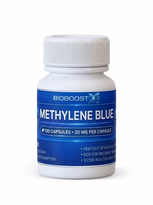 Methylene Blue BioBoostX