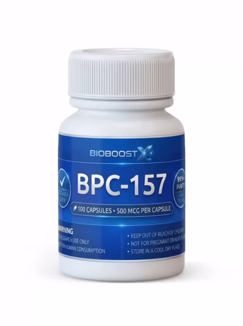 BioBoostX BPC-157 caps