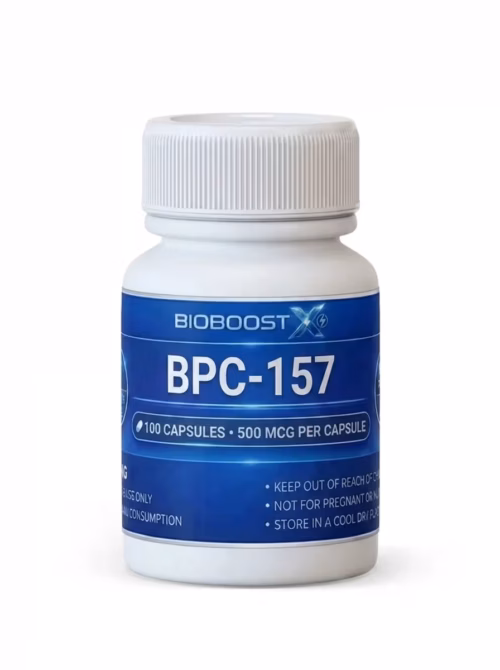 BioBoostX BPC-157 caps