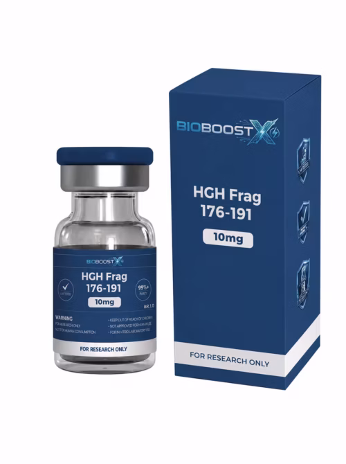 HGH fragment BioBoostX