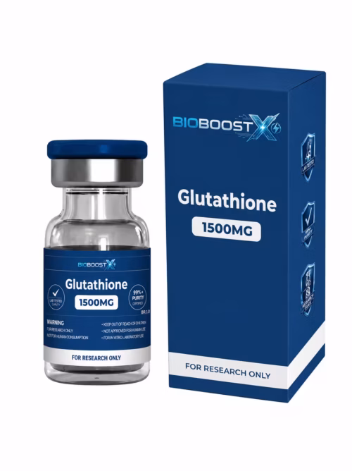 Glutathione 1500mg BioBoostX