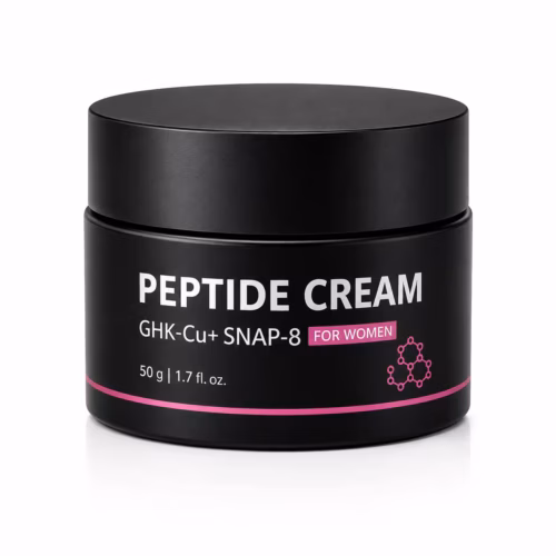 Ghk-cu Peptide Cream BioBoostX