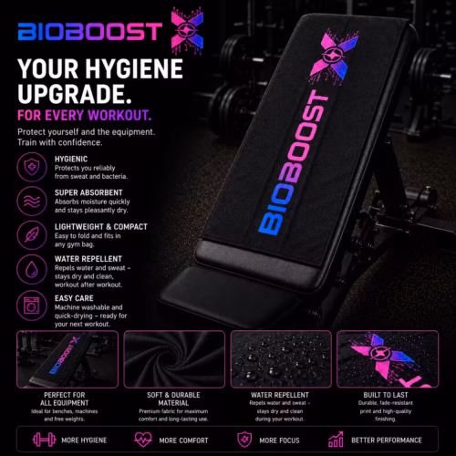Gym Towel BioBoostX