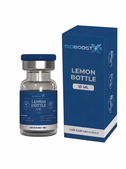 Lemon Bottle BioBoostX