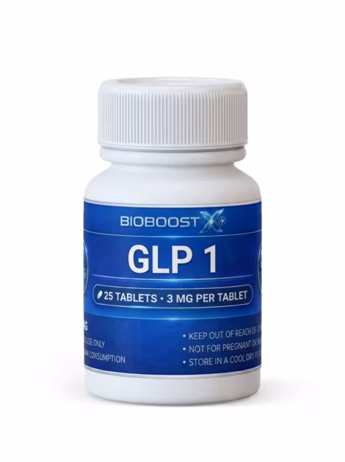 GLP 1 BioBoostX