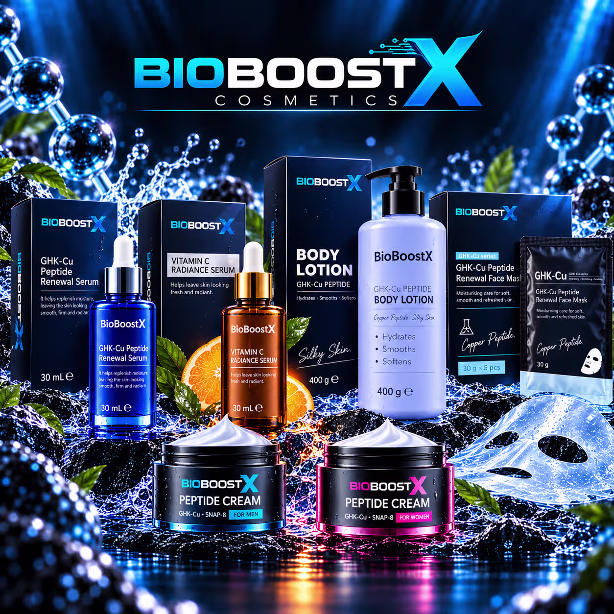 cosmetic bioboostx